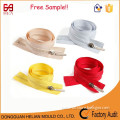 Excellent Quality 5# Roll for sale plastic zipper
